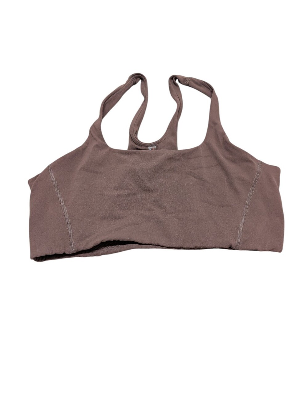 FP Movement by Free People Women's Brown Sports Bra (Medium)